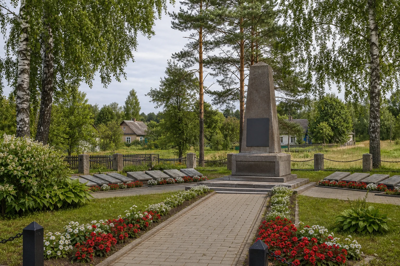 Воинское захоронение №5982