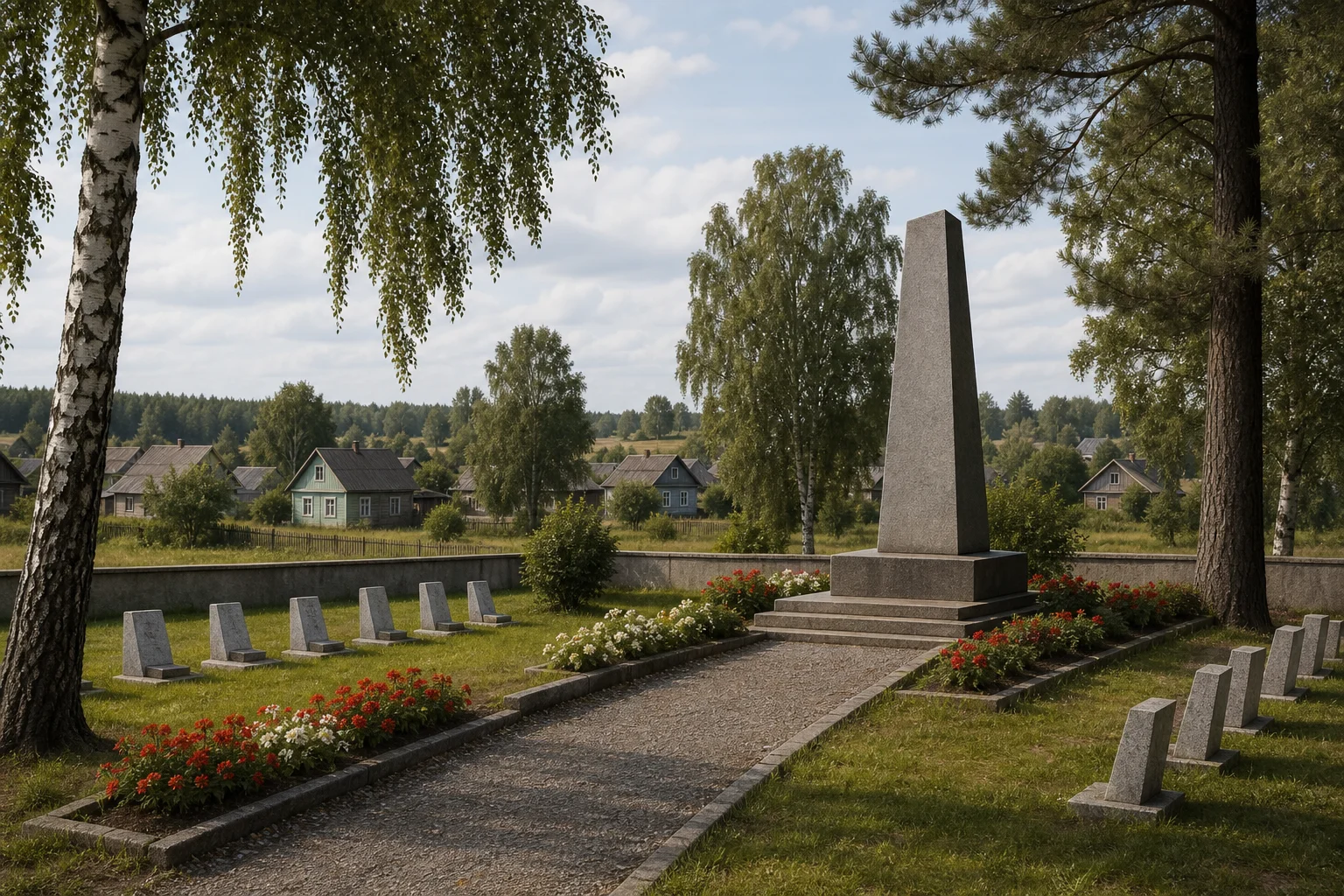 Воинское захоронение №5985