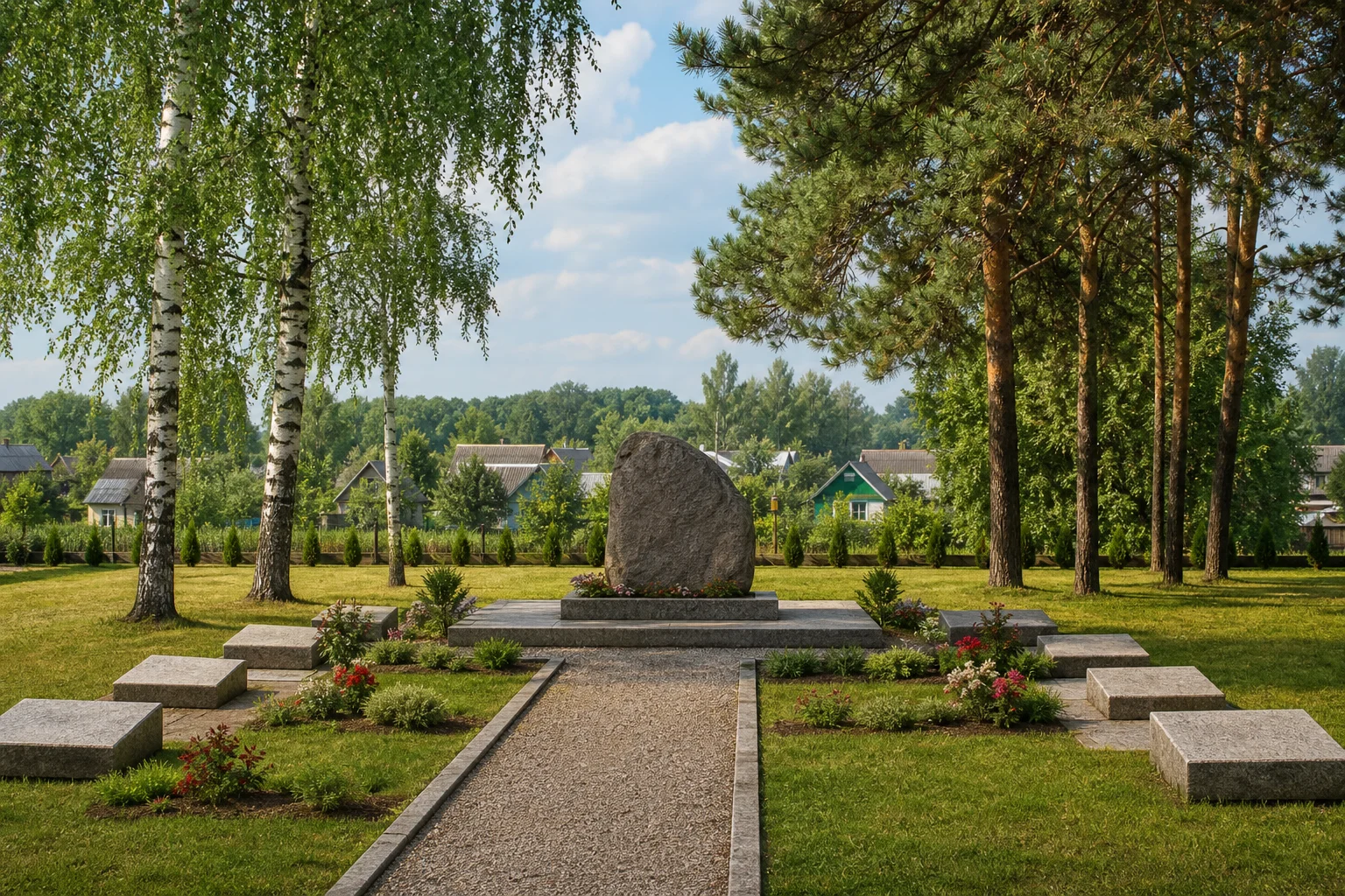 Воинское захоронение №600