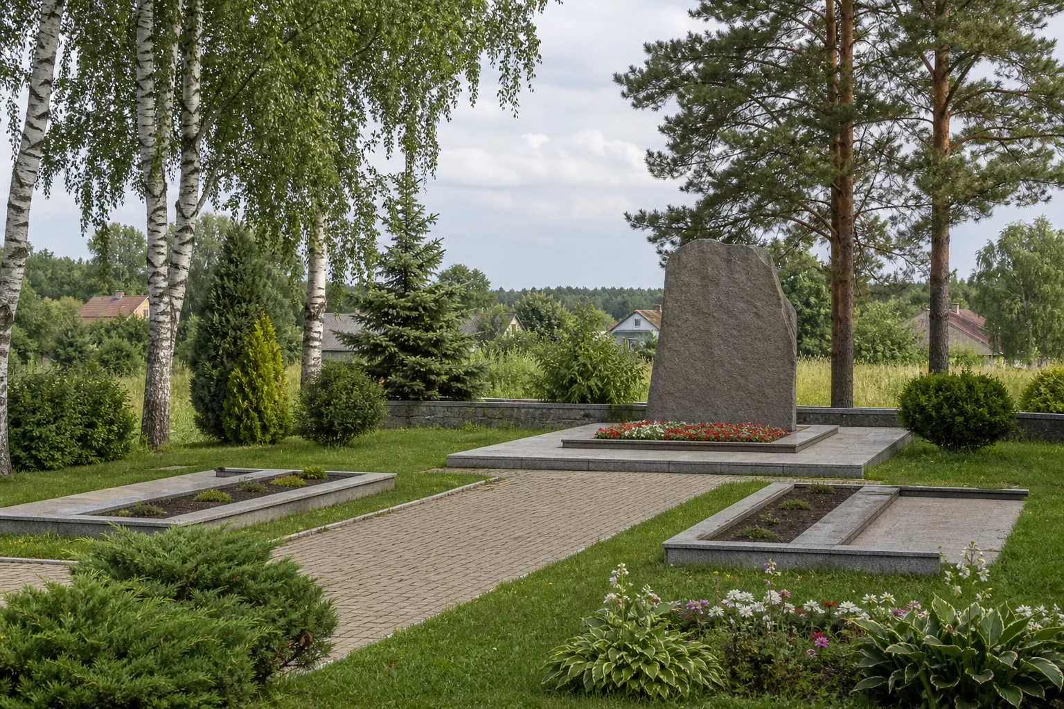 Воинское захоронение №6063