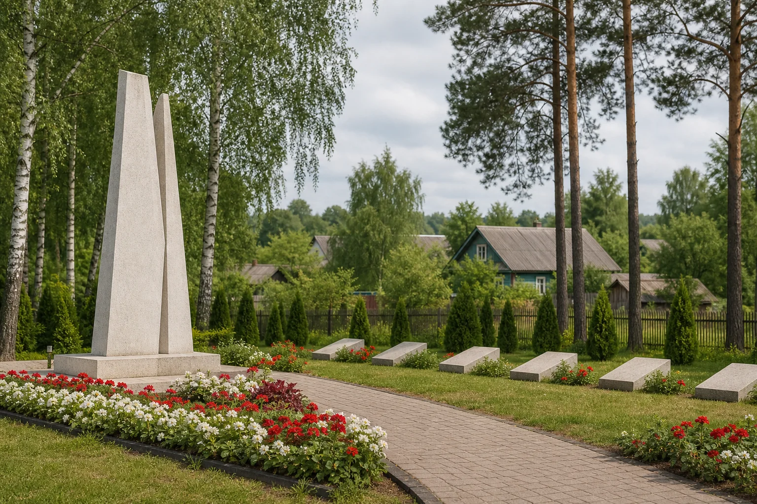 Воинское захоронение №6078