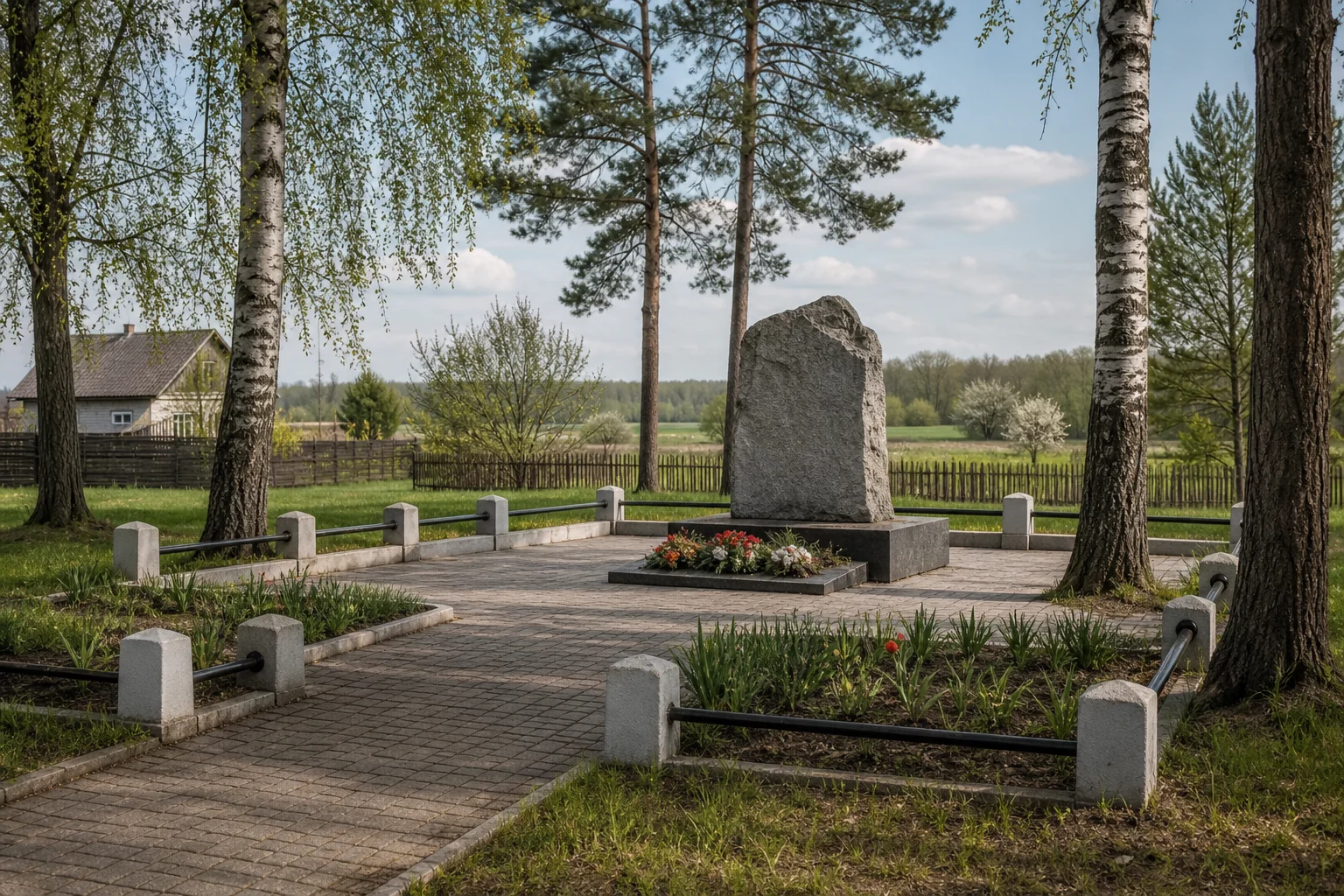 Воинское захоронение №6095