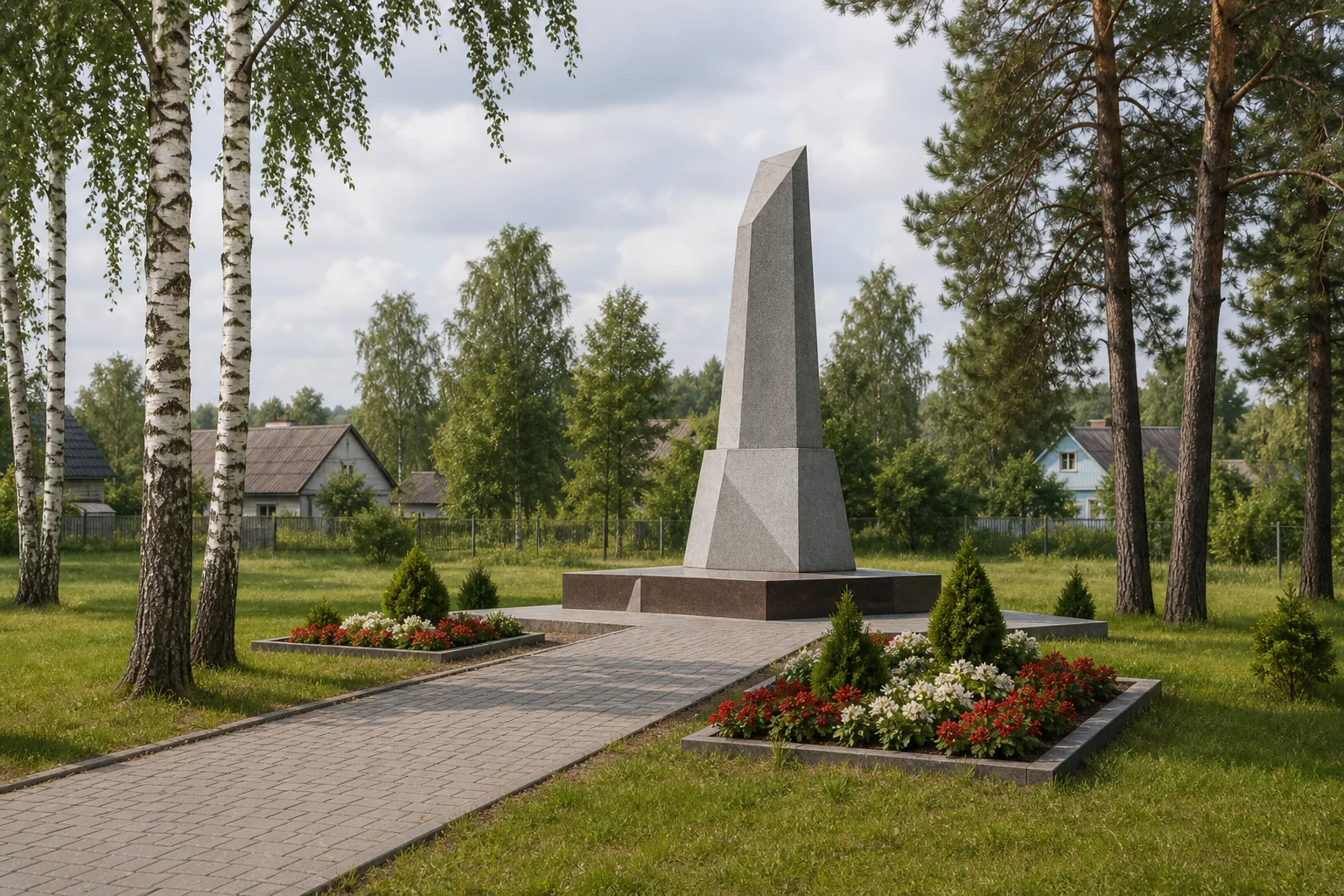 Воинское захоронение №6106