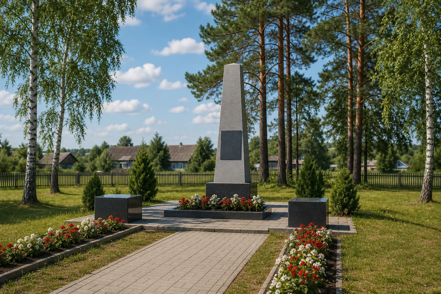 Воинское захоронение №6110
