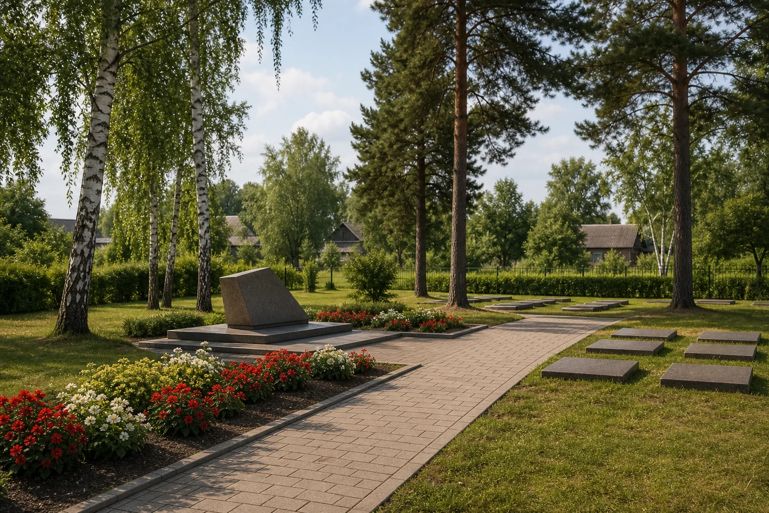 Воинское захоронение №6130