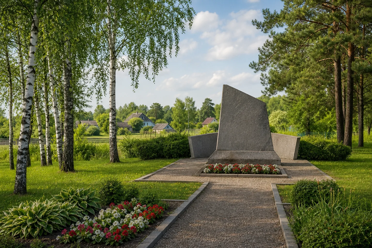 Воинское захоронение №6134