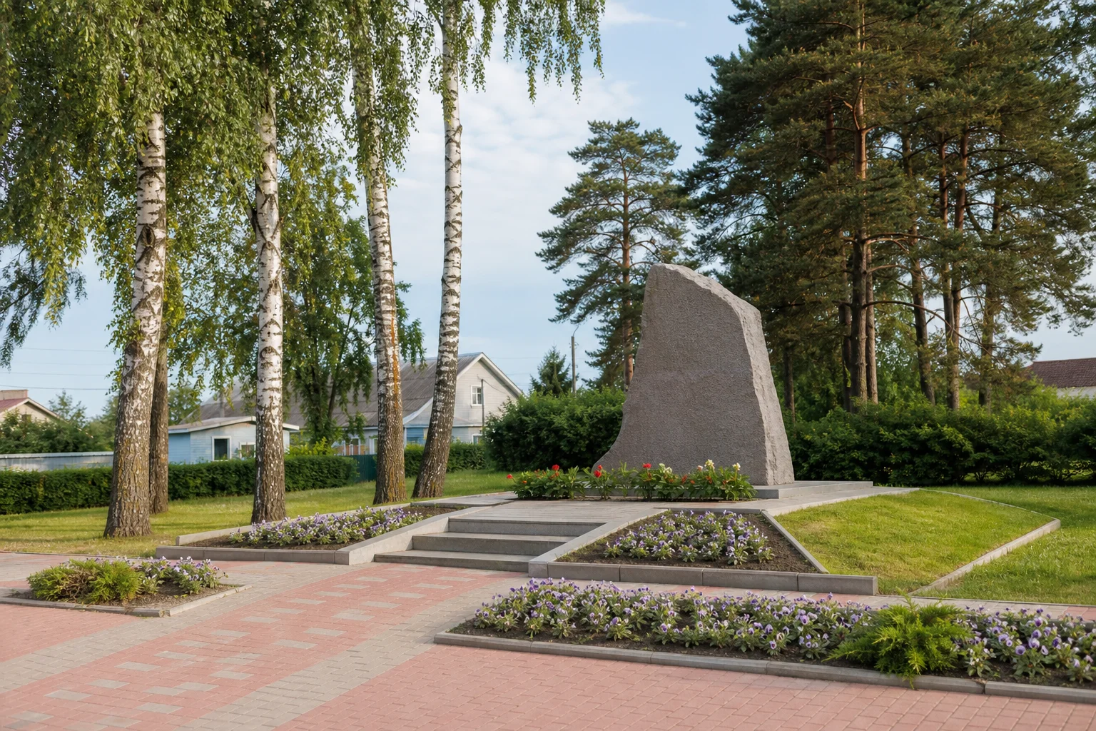Воинское захоронение №6157