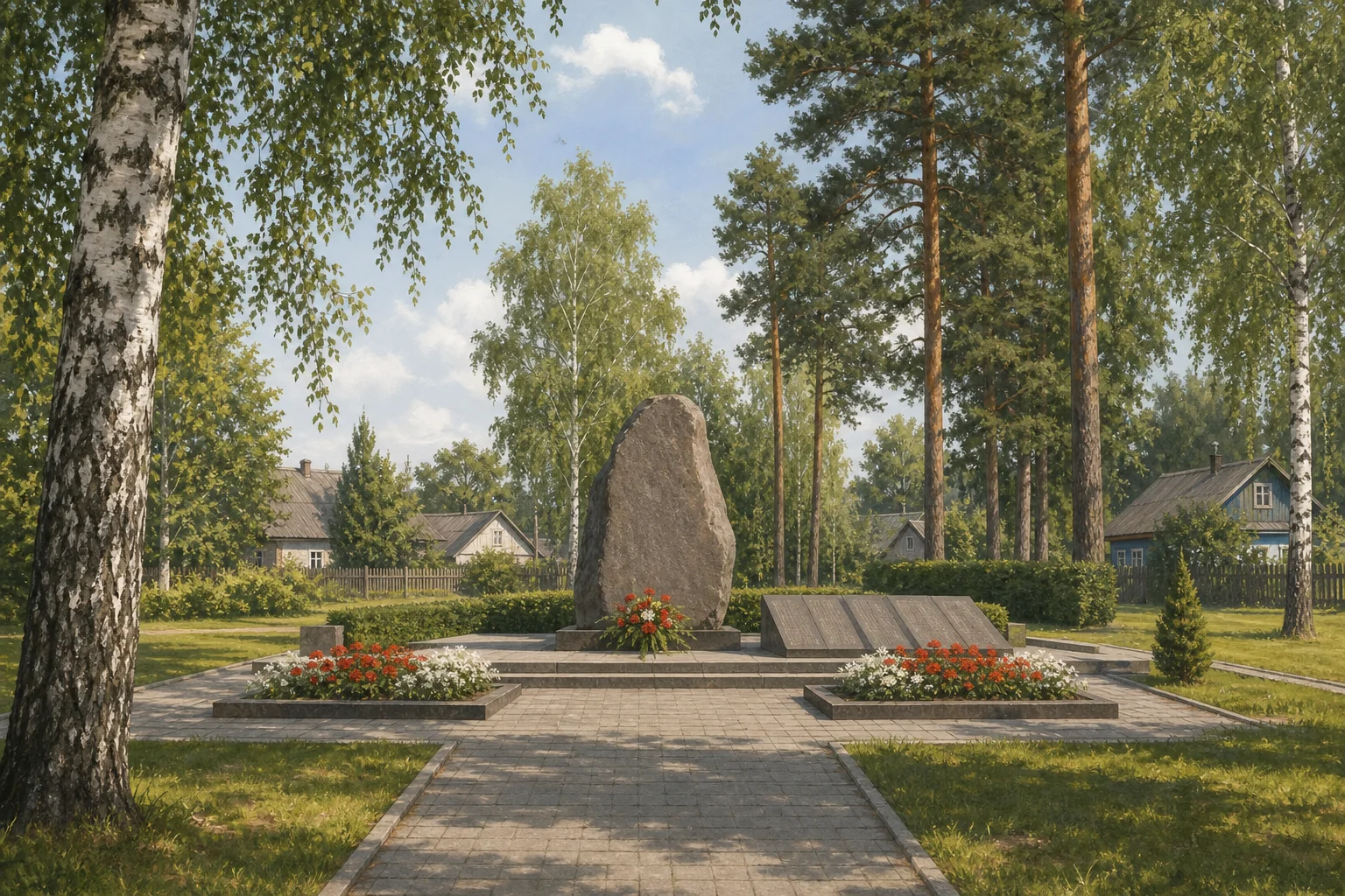 Воинское захоронение №6181