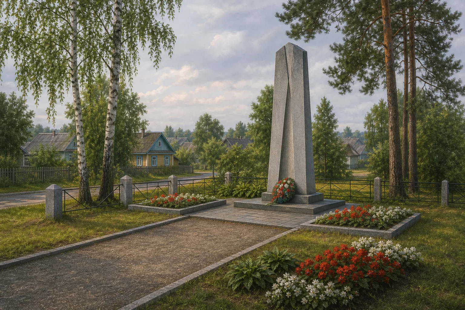 Воинское захоронение №6214