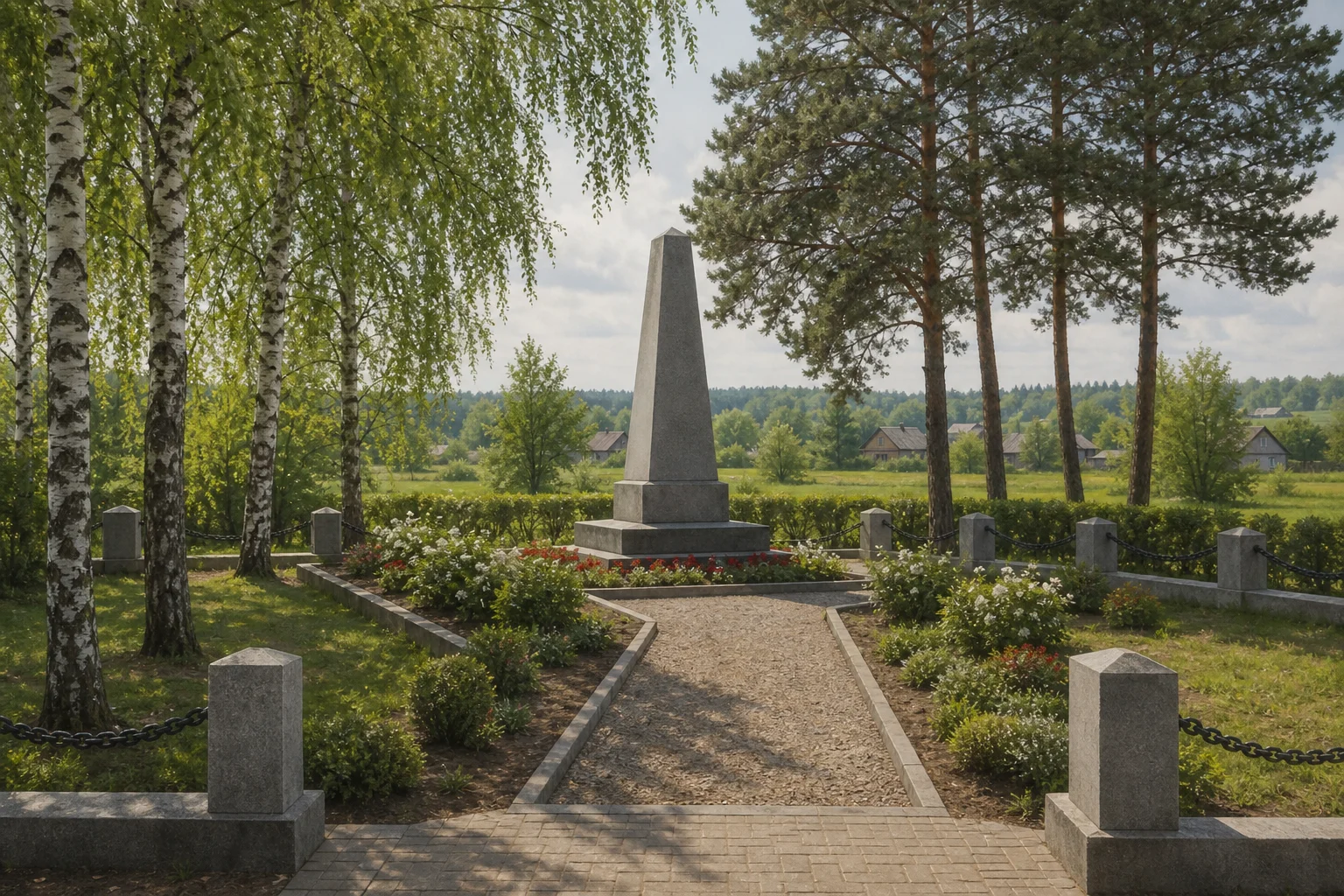 Воинское захоронение №6220