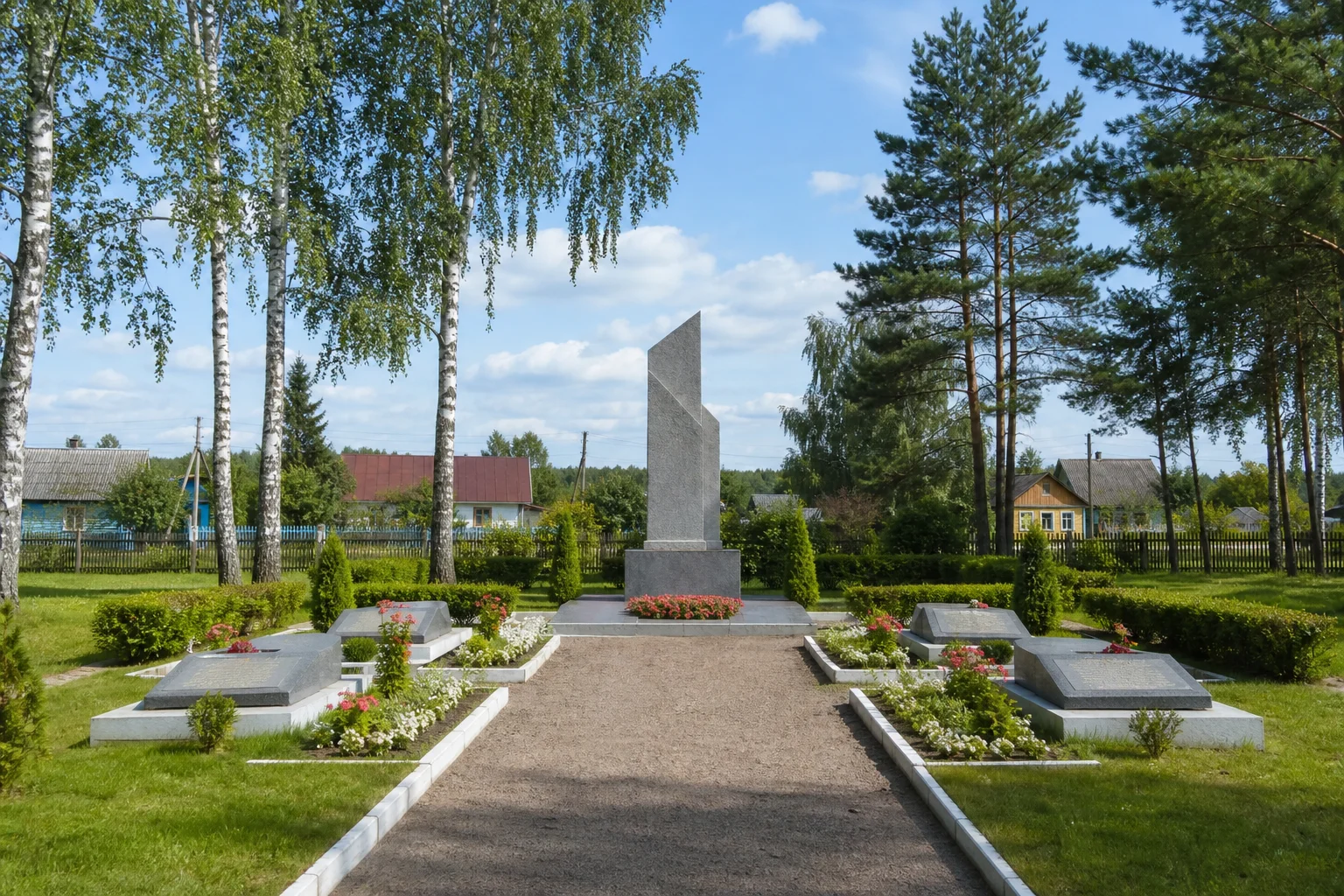 Воинское захоронение №6224