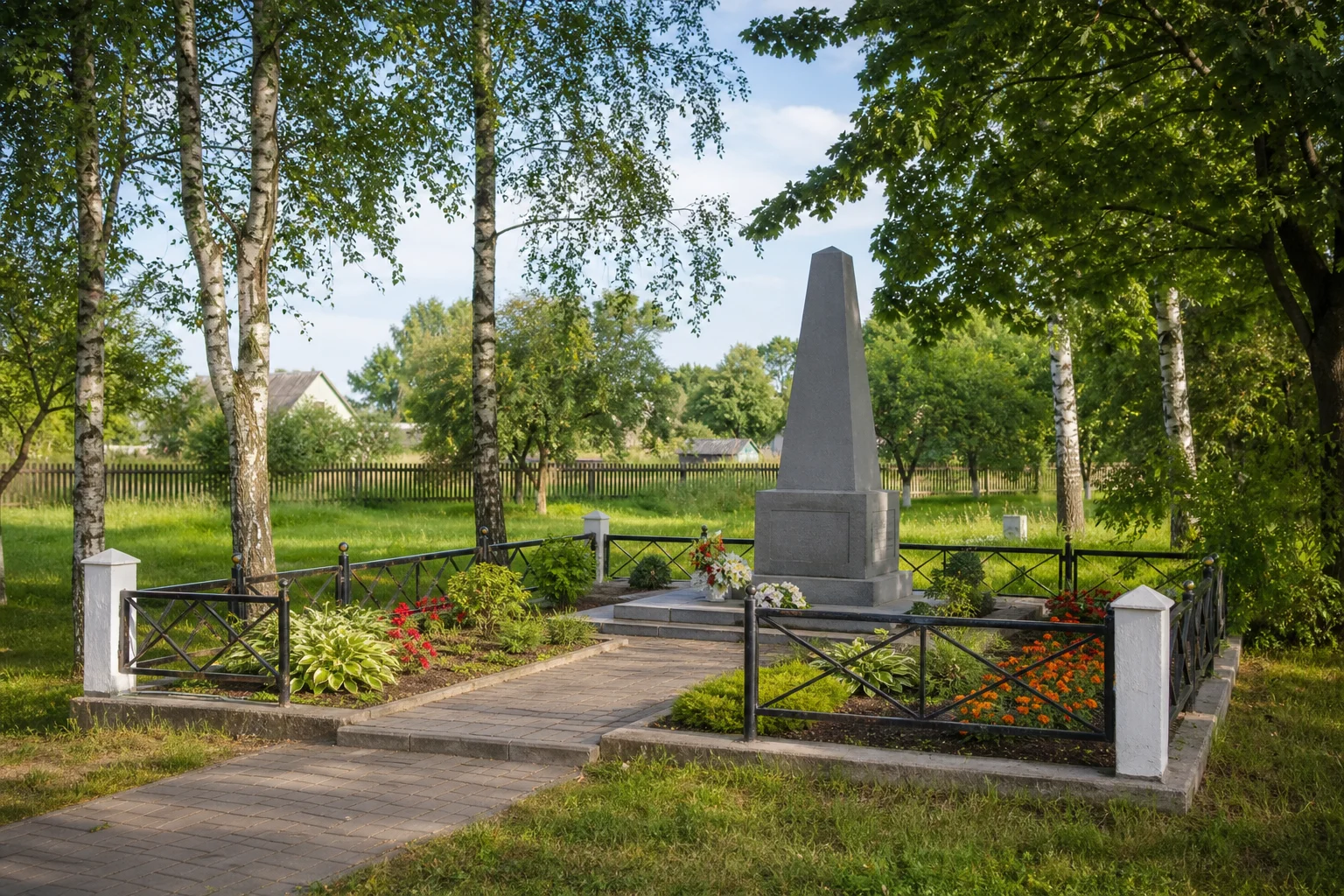 Воинское захоронение №6229