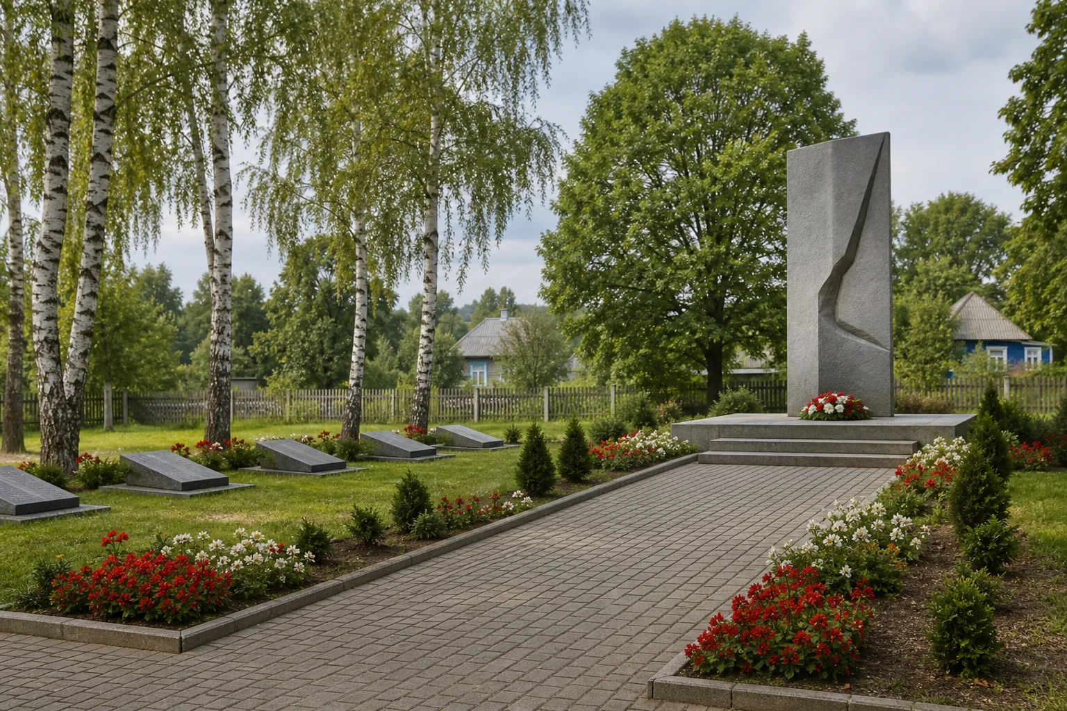 Воинское захоронение №6232
