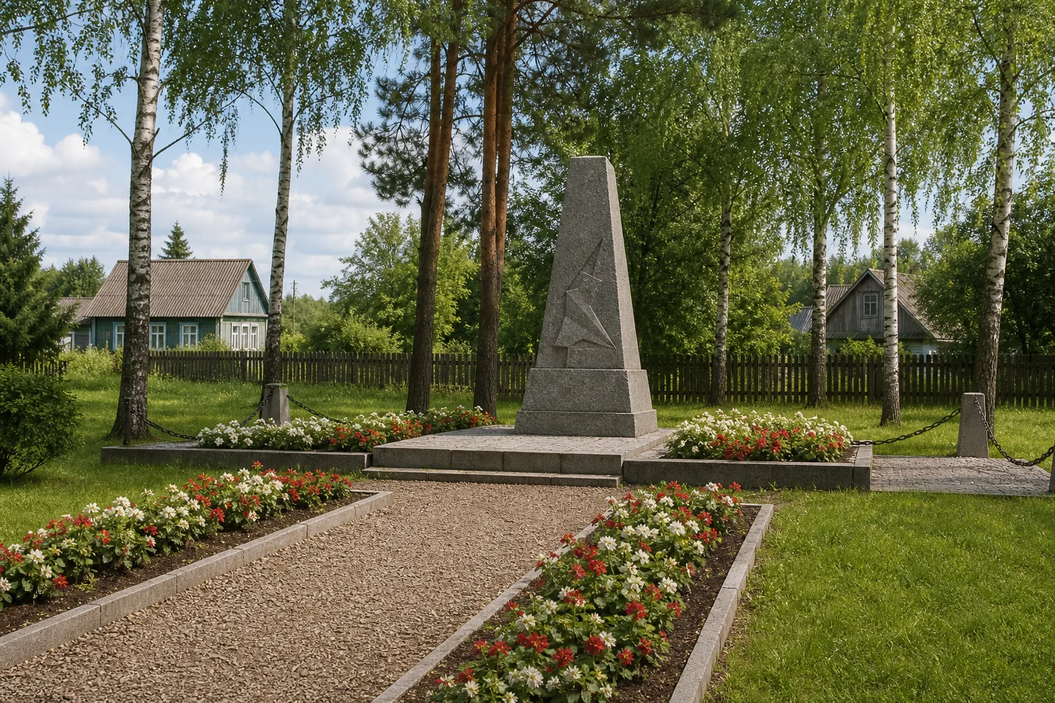 Воинское захоронение №6235