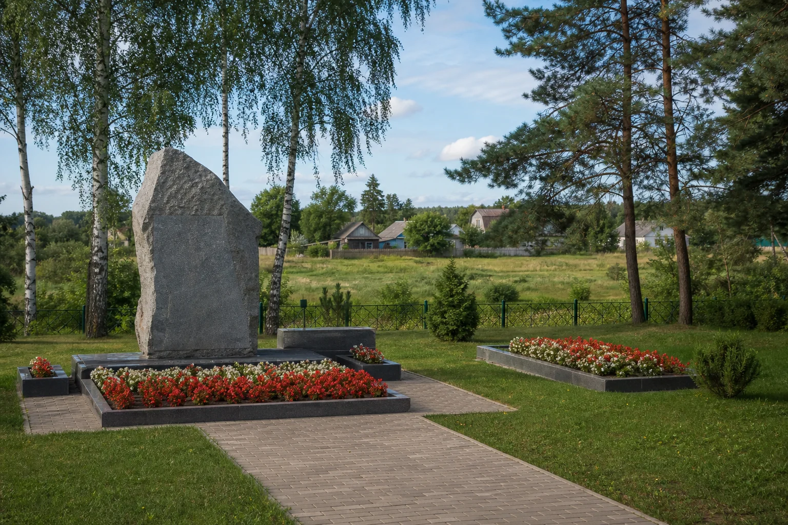 Воинское захоронение №6237