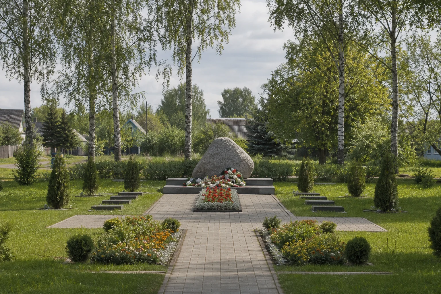 Воинское захоронение №6239