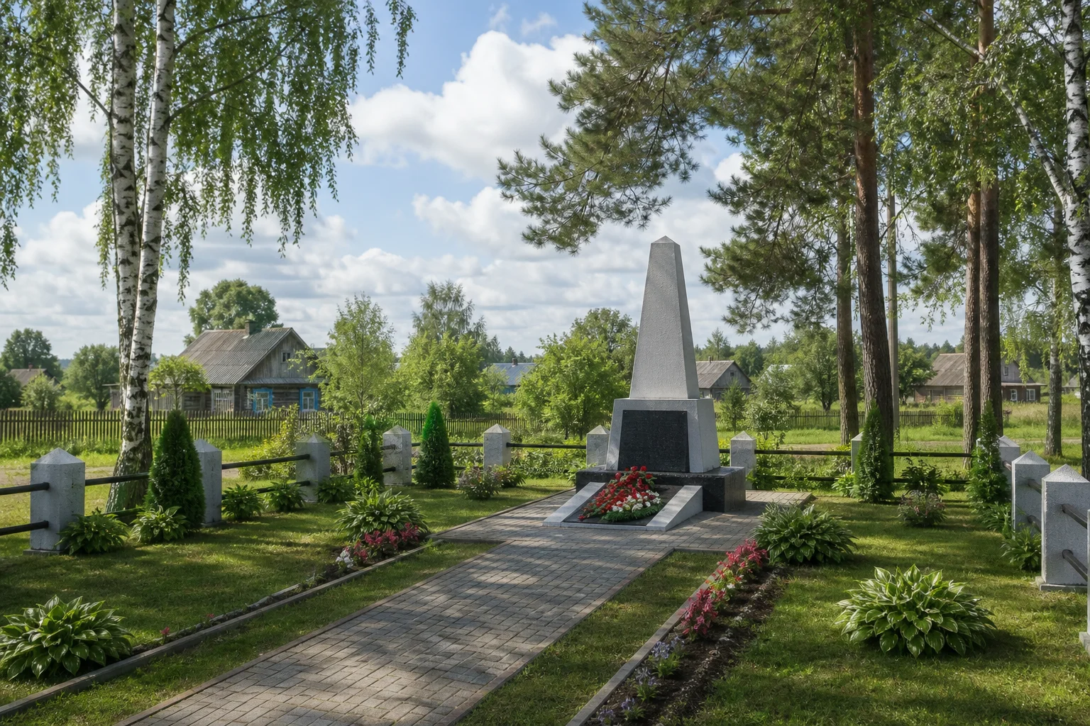 Воинское захоронение №6249