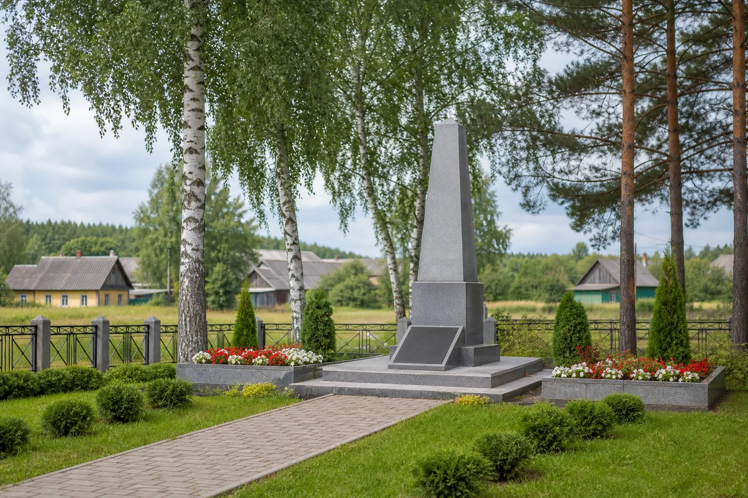 Воинское захоронение №627