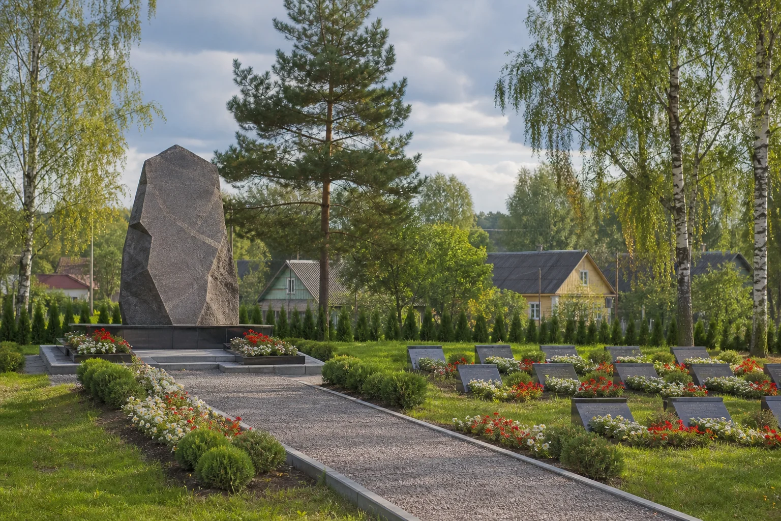 Воинское захоронение №6280