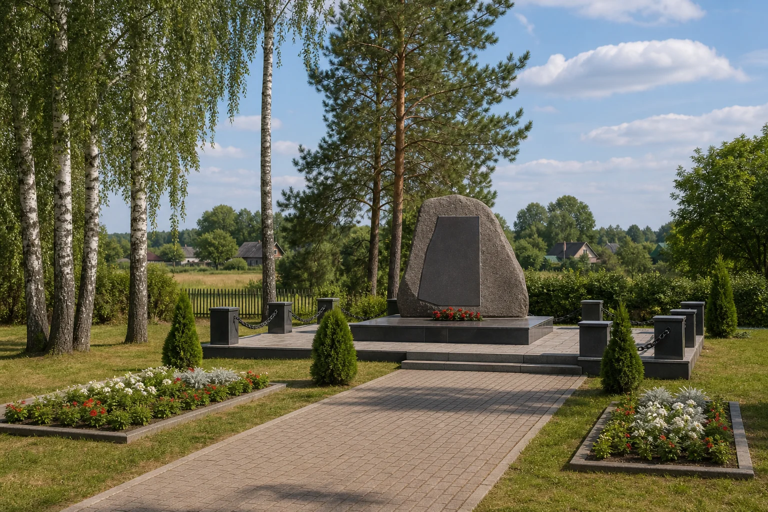 Воинское захоронение №6306