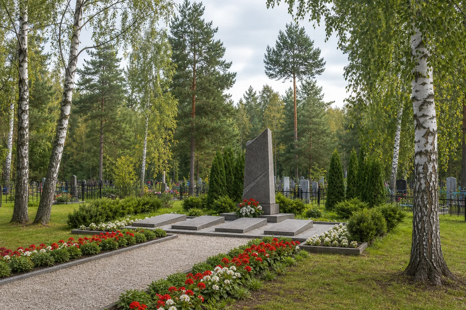 Воинское захоронение №6333