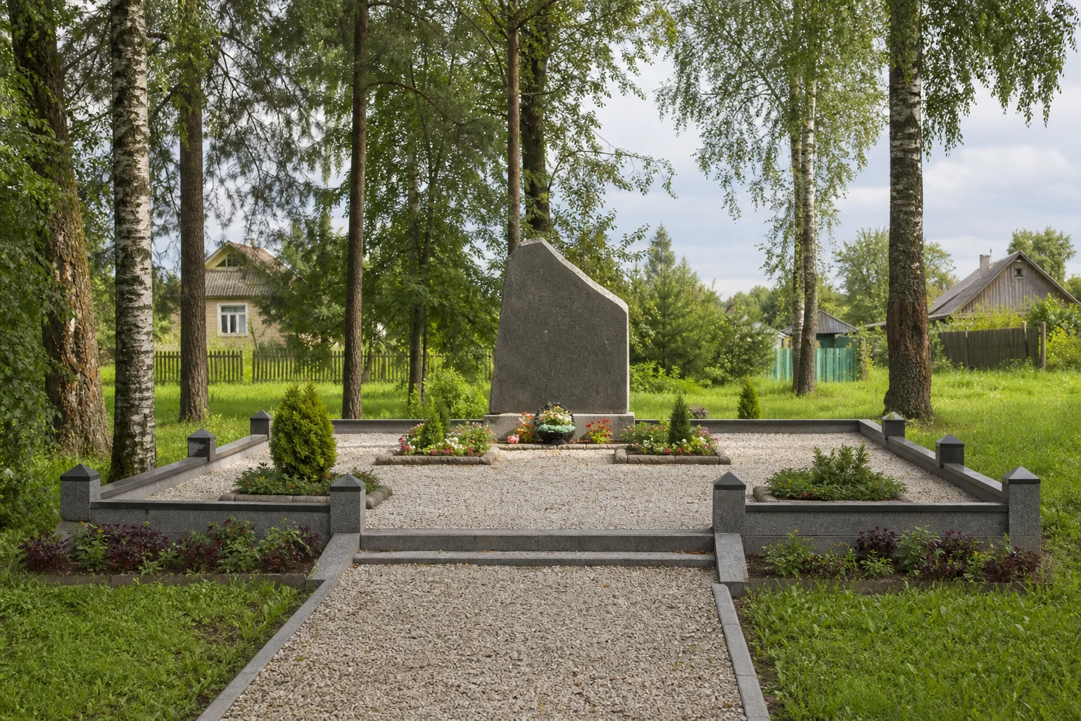 Воинское захоронение №6347