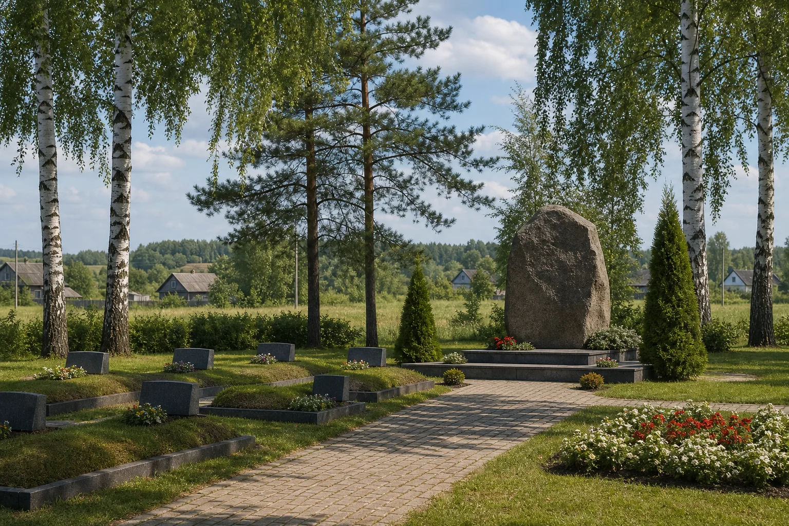 Воинское захоронение №6353