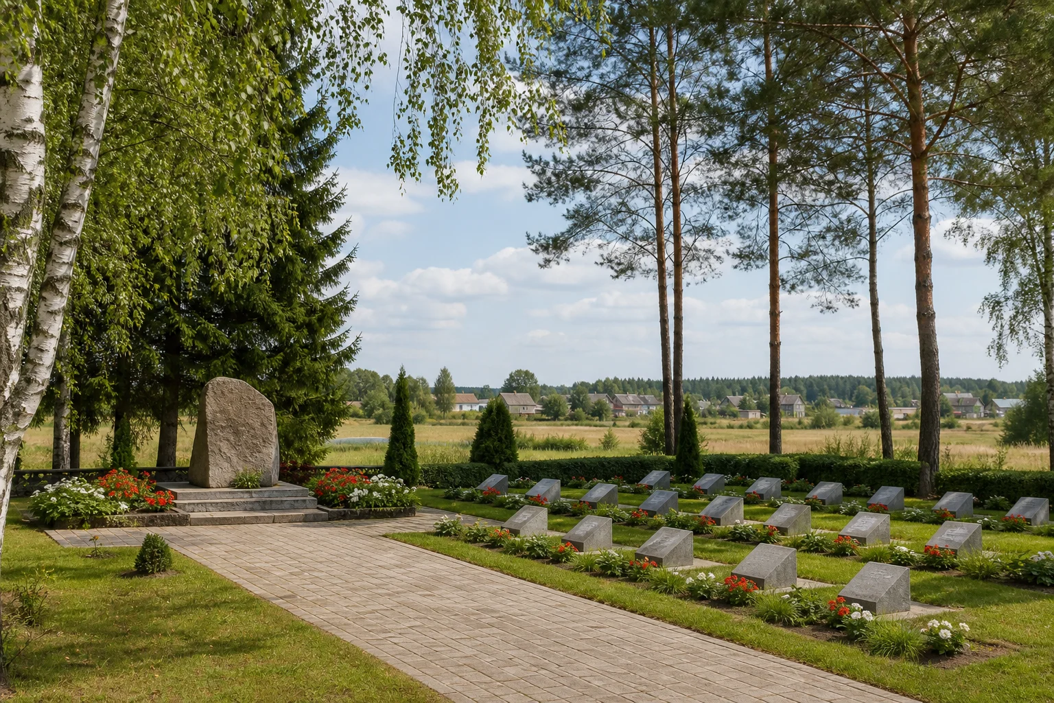 Воинское захоронение №6362