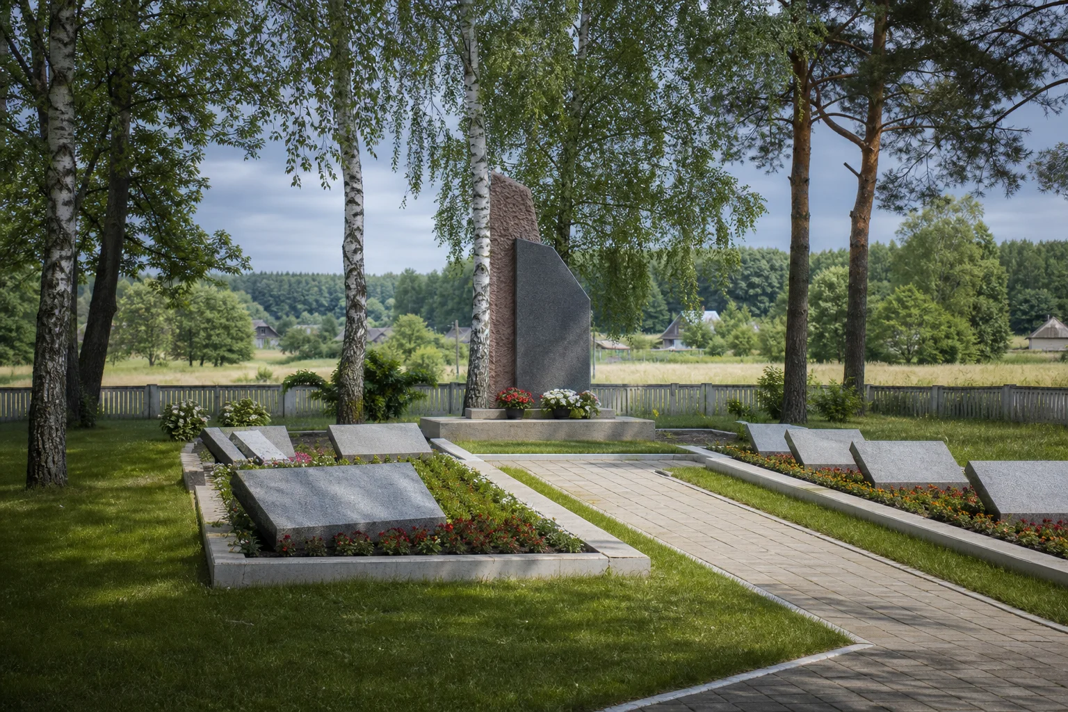 Воинское захоронение №637