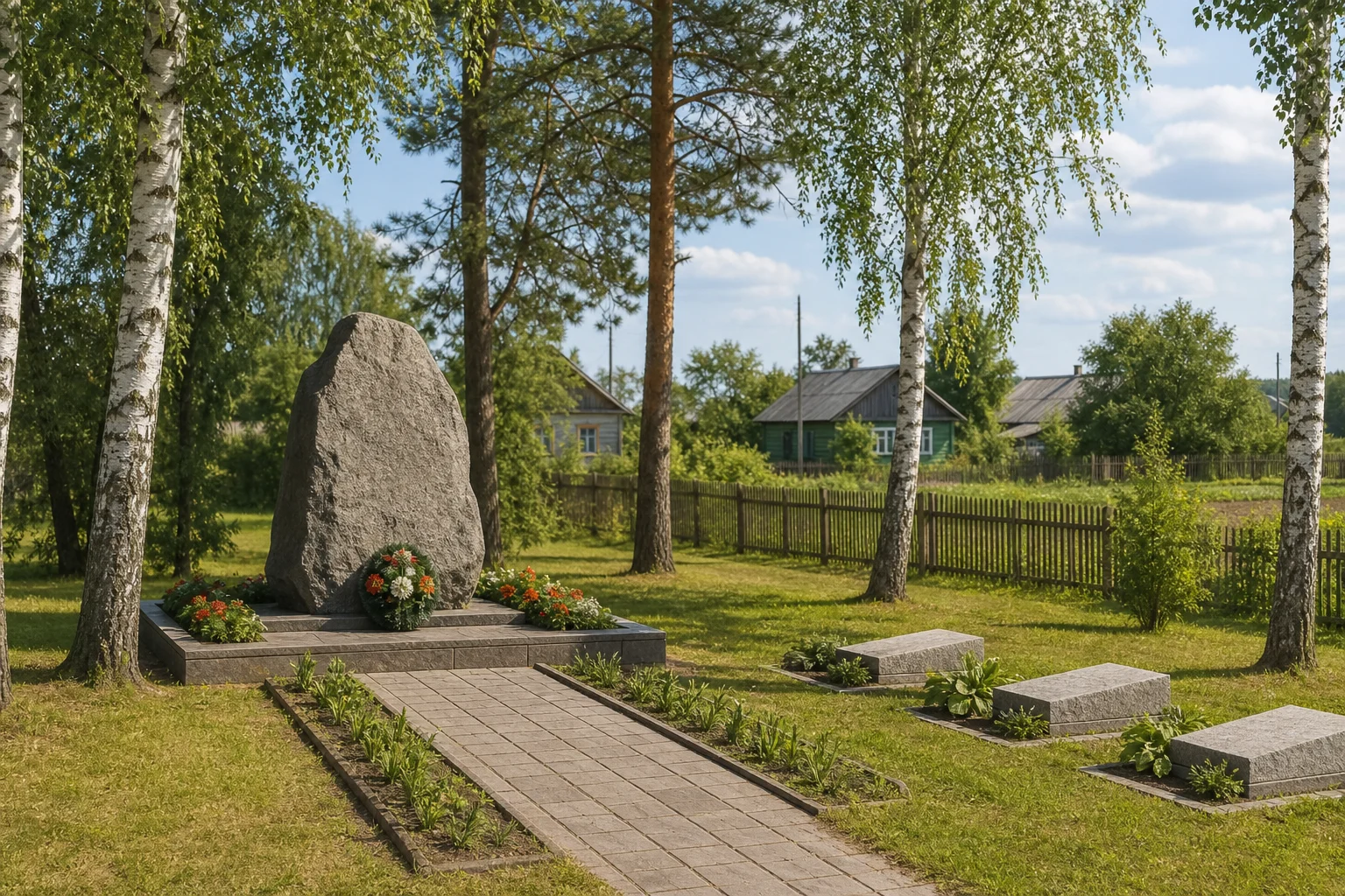 Воинское захоронение №6378