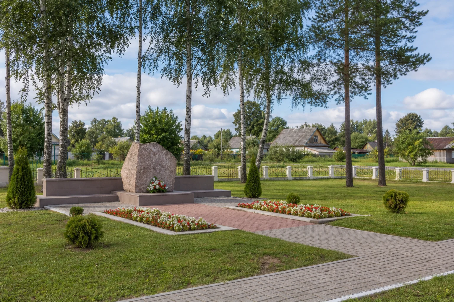 Воинское захоронение №6397