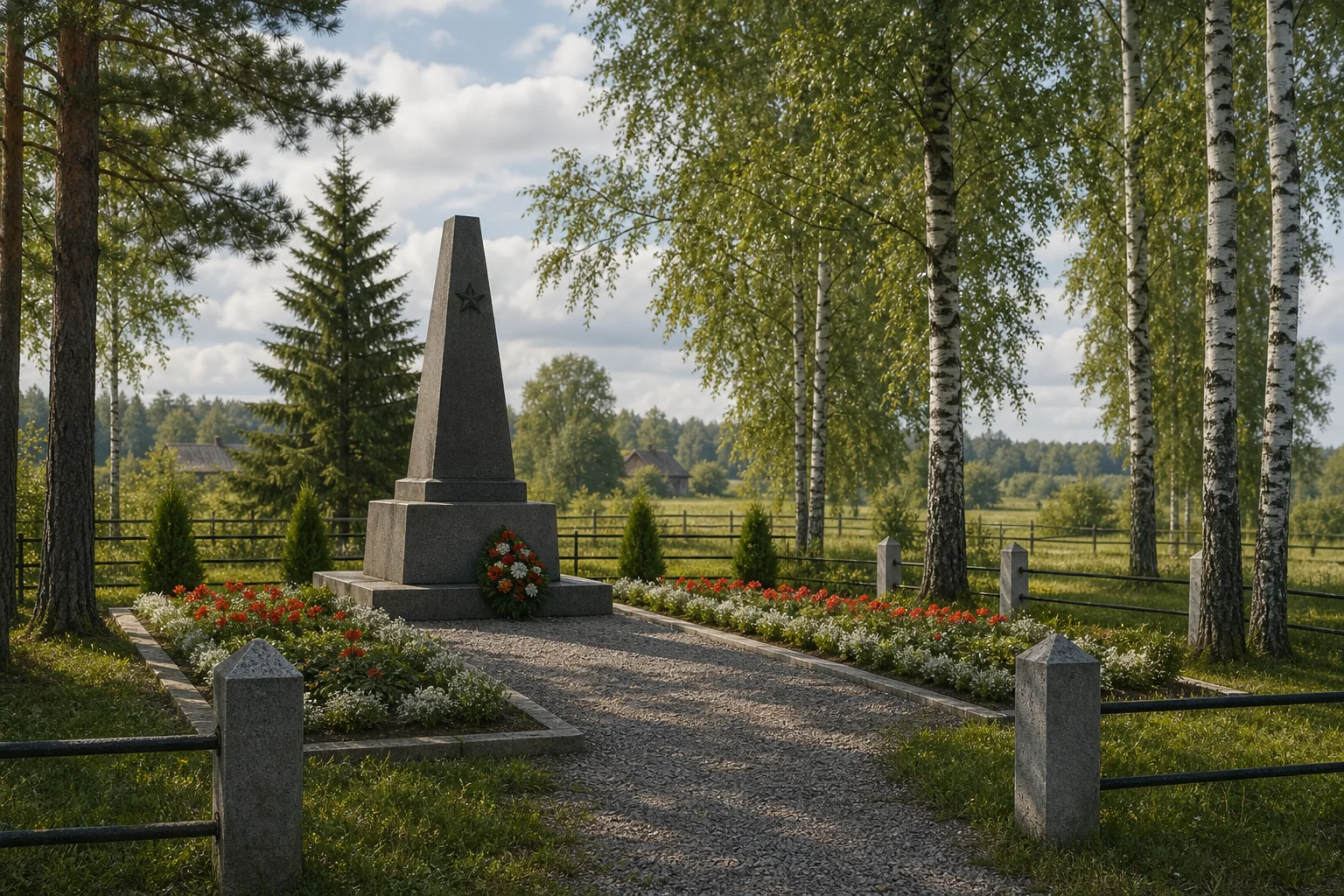 Воинское захоронение №6410