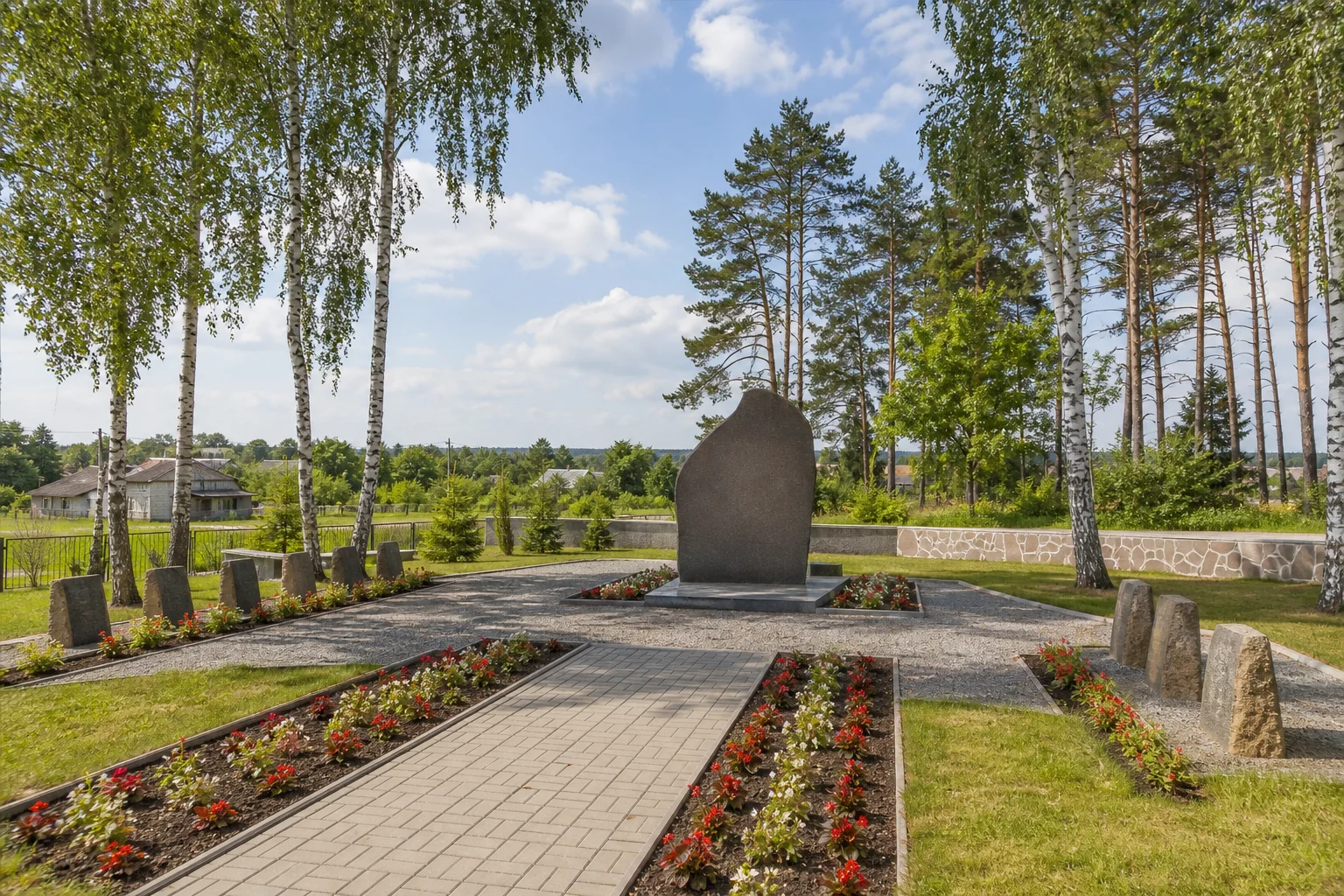 Воинское захоронение №6436