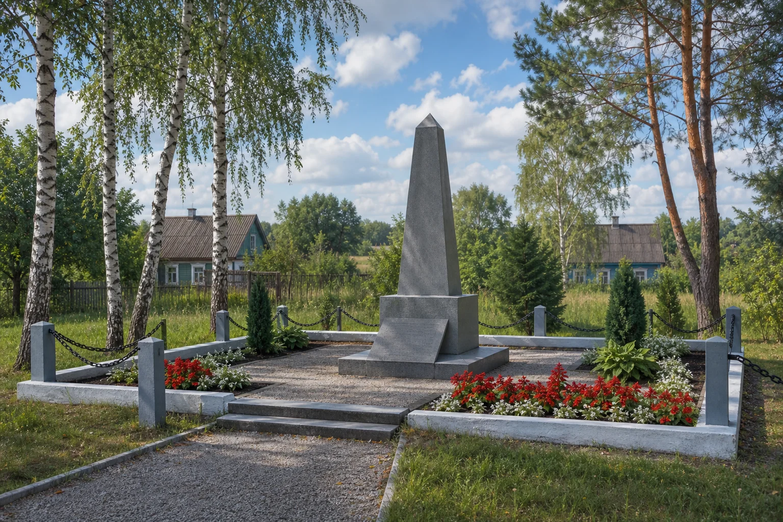 Воинское захоронение №6518