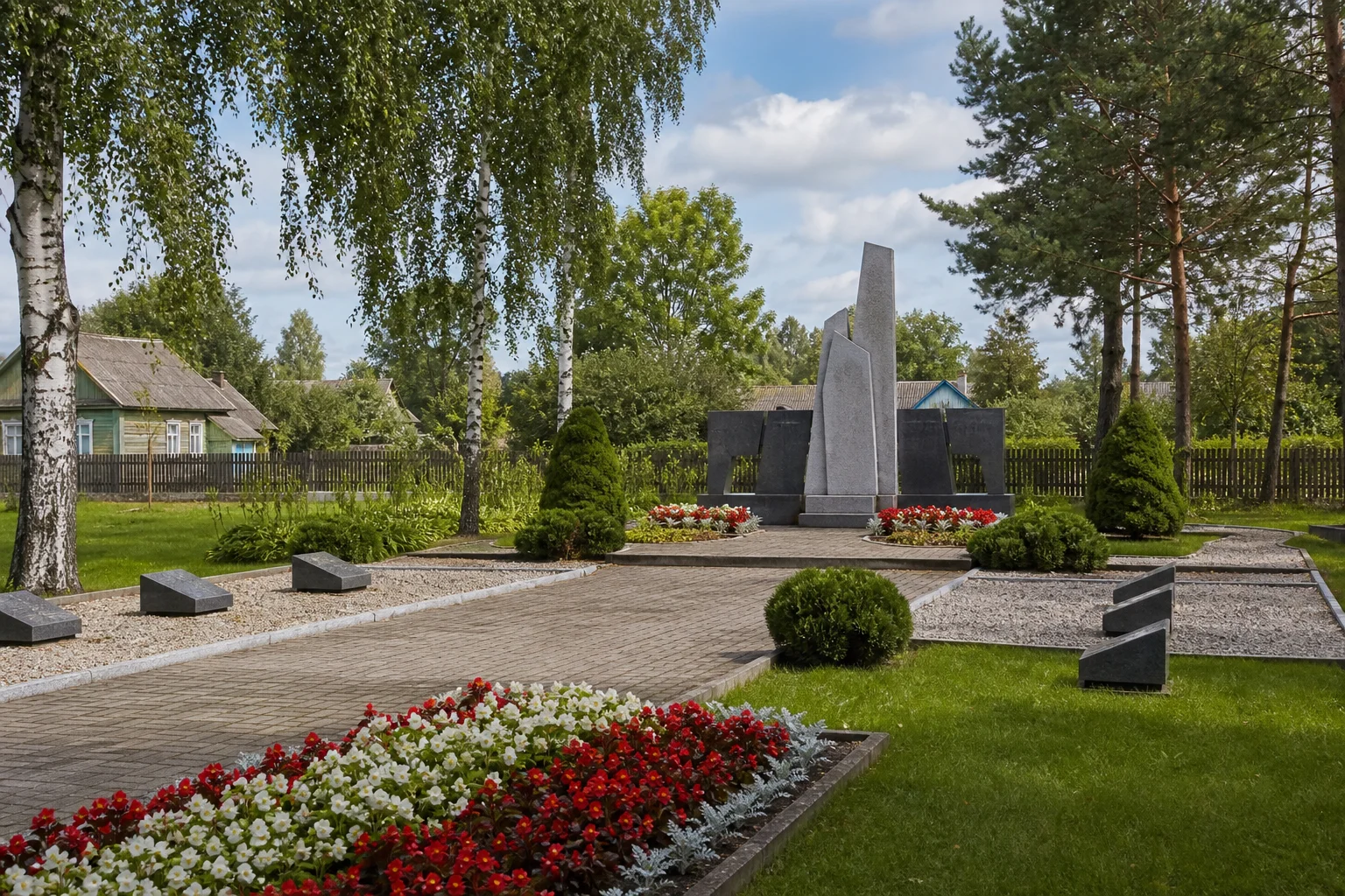 Воинское захоронение №6524