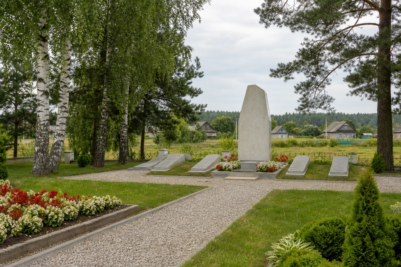Воинское захоронение №6621