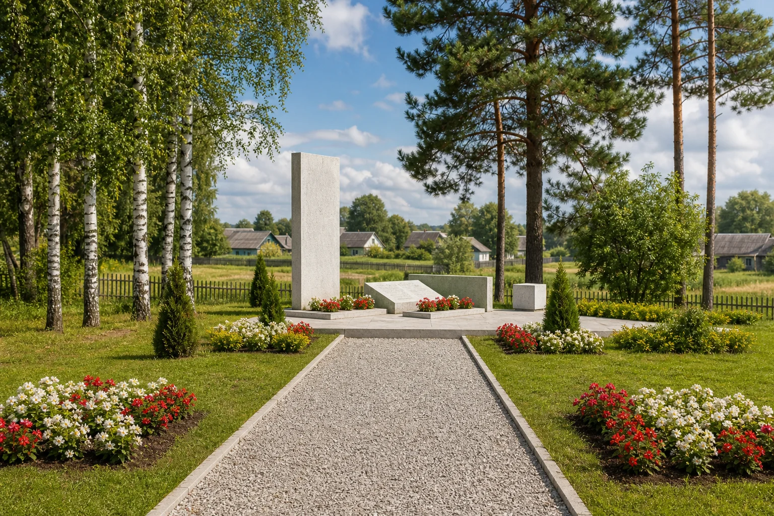 Воинское захоронение №6623