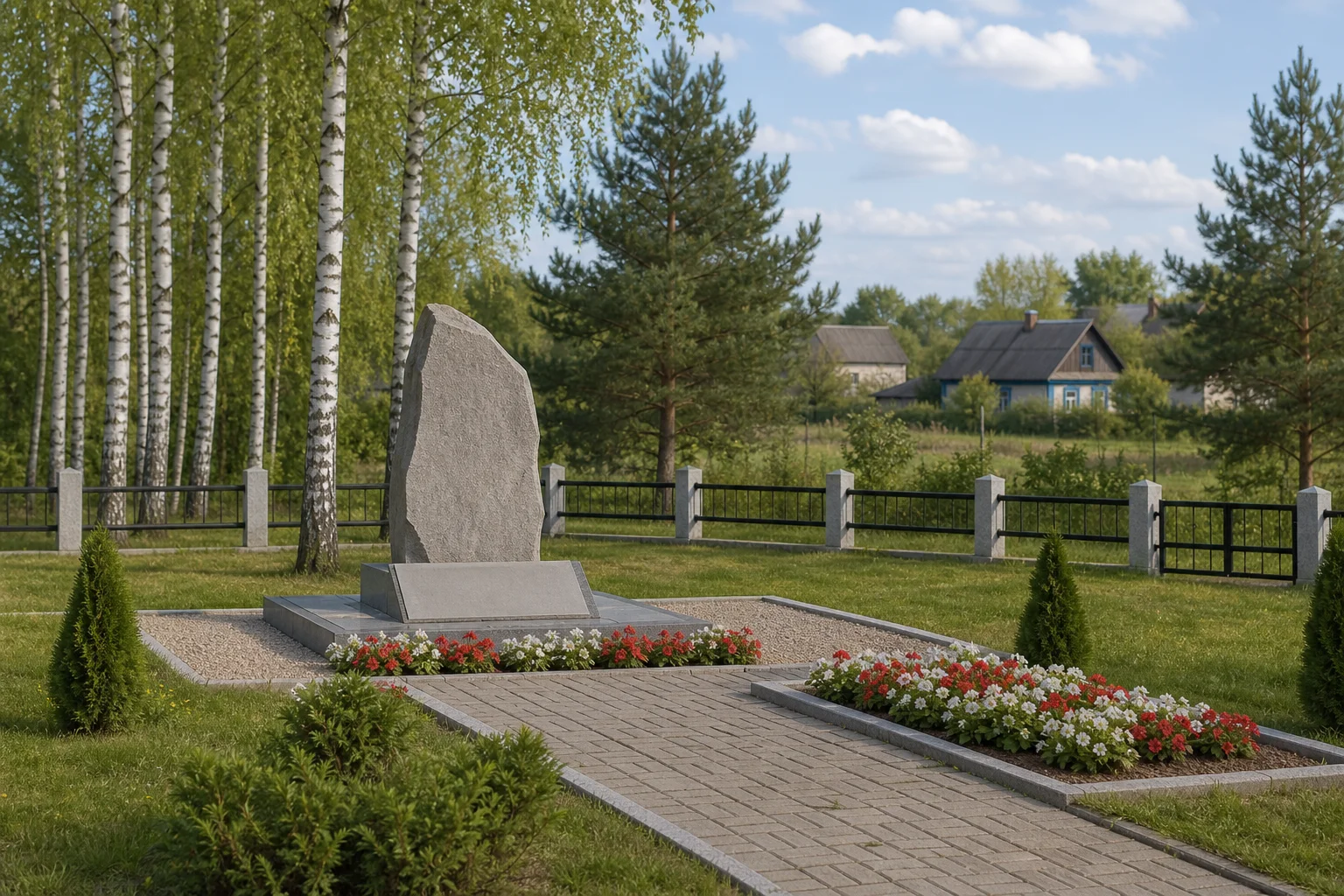 Воинское захоронение №6628
