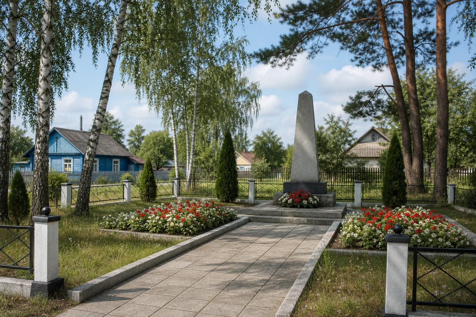 Воинское захоронение №6646