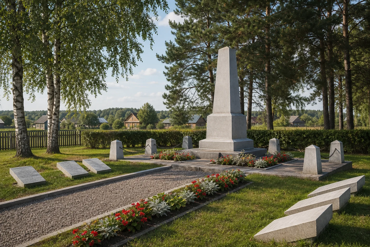 Воинское захоронение №6681
