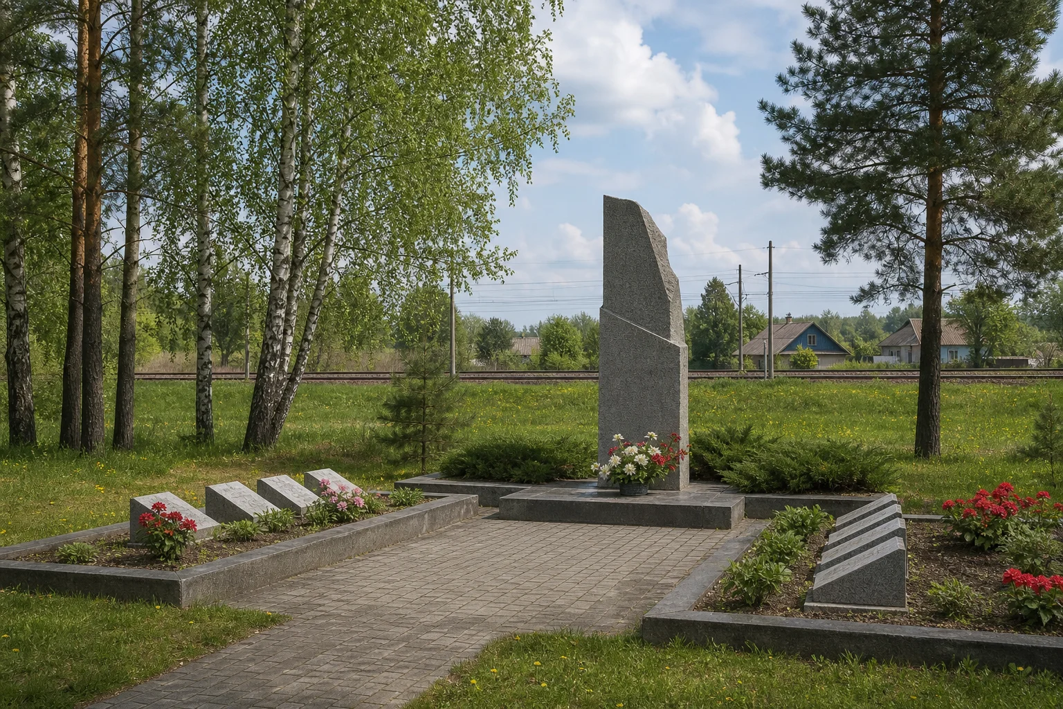 Воинское захоронение №6683