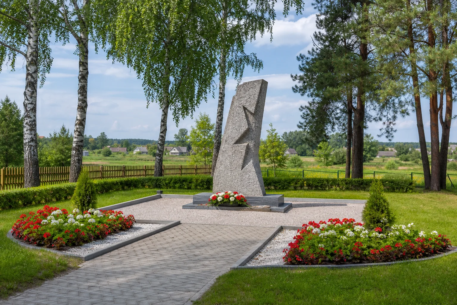 Воинское захоронение №6689