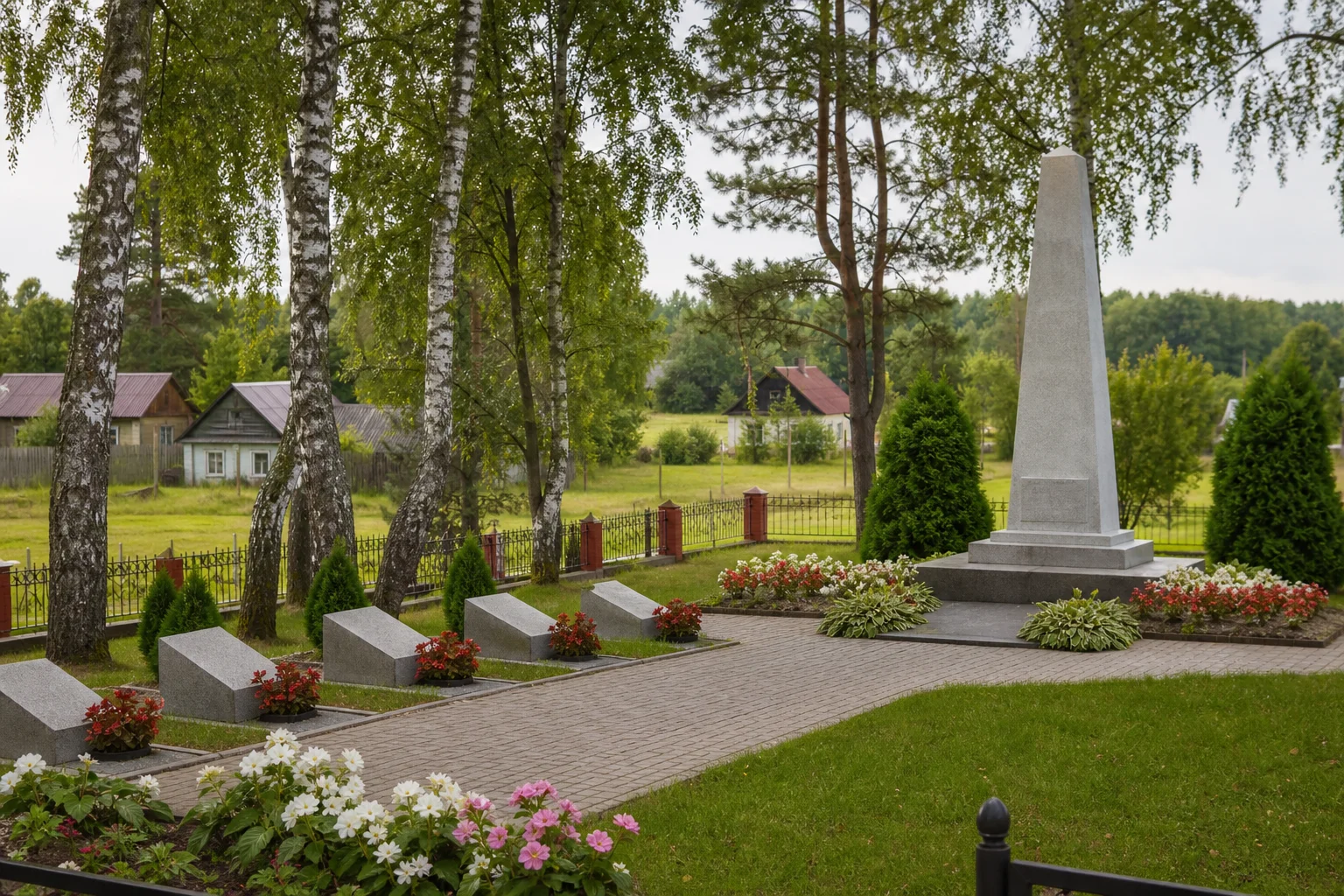 Воинское захоронение №6693