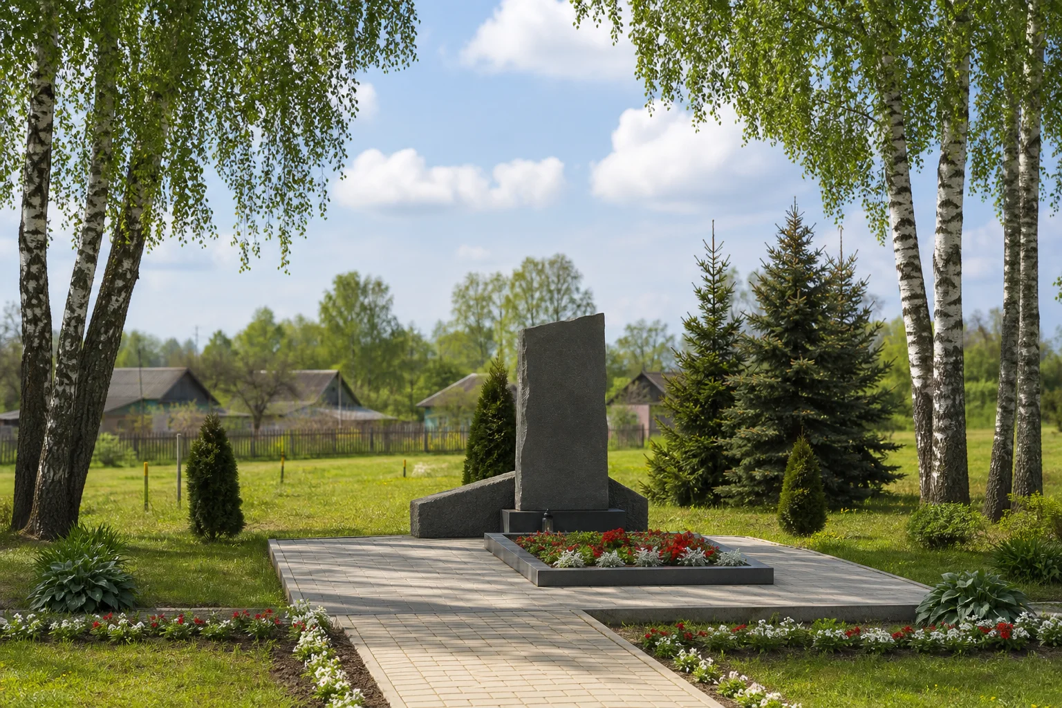Воинское захоронение №6821