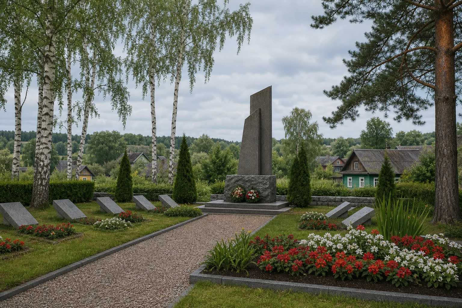 Воинское захоронение №6842