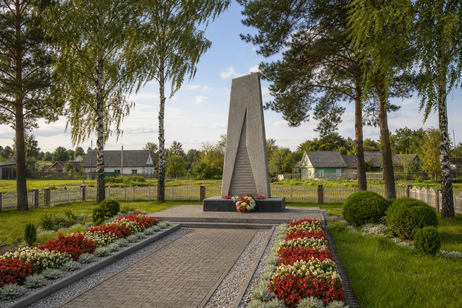 Воинское захоронение №6861