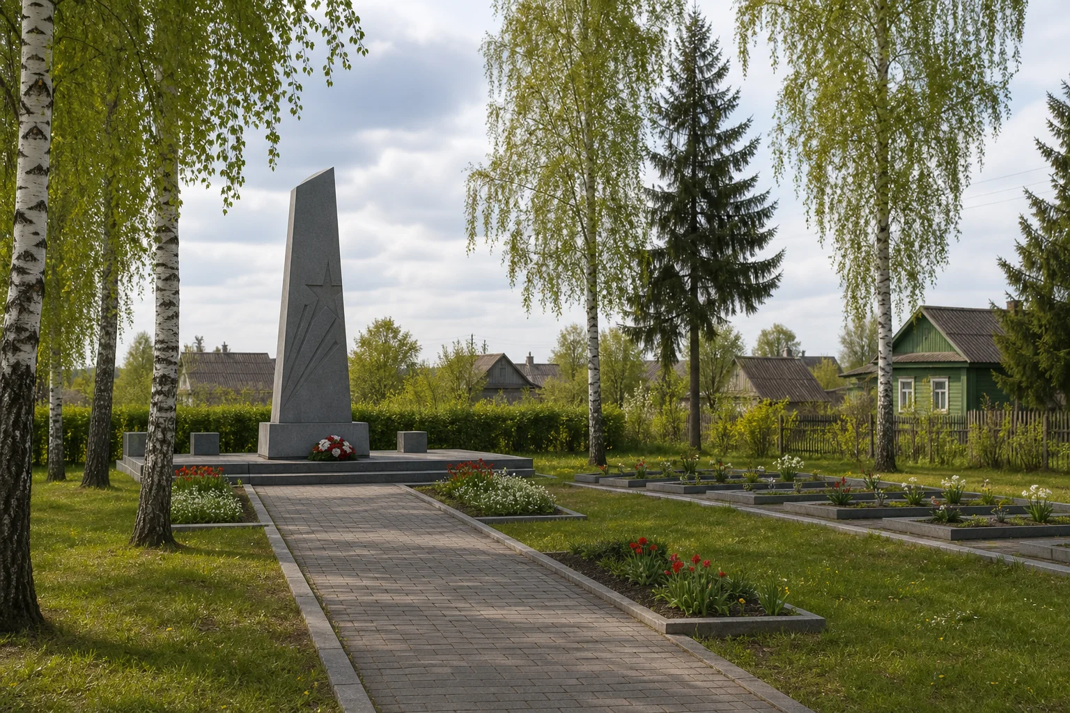 Воинское захоронение №6881