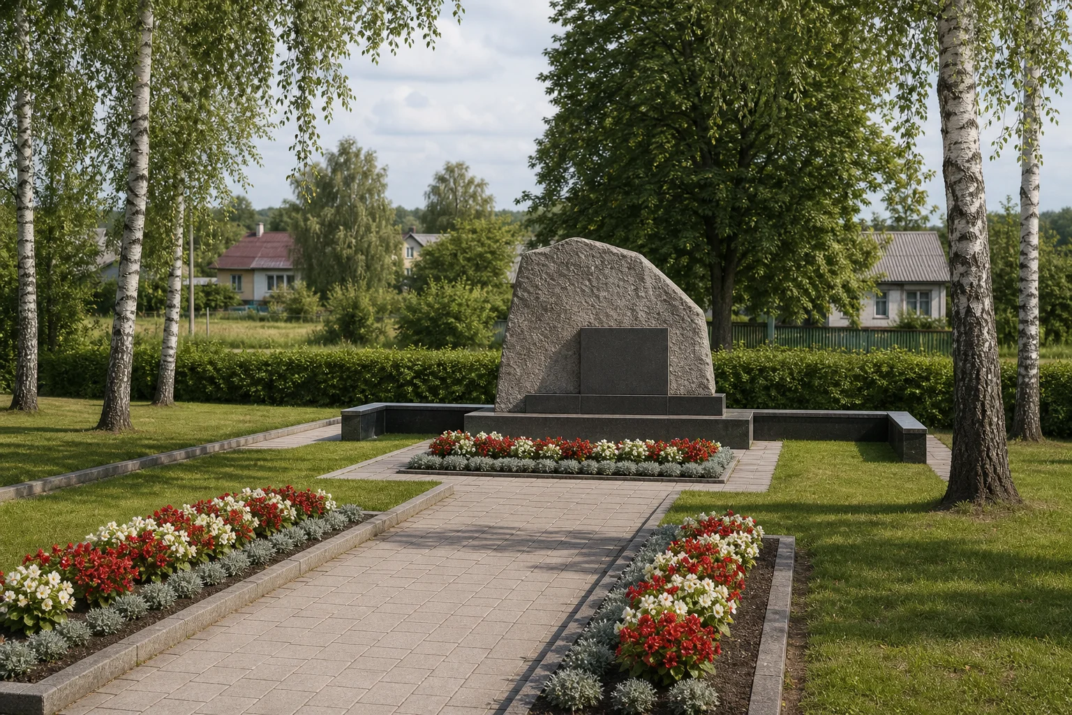 Воинское захоронение №6883