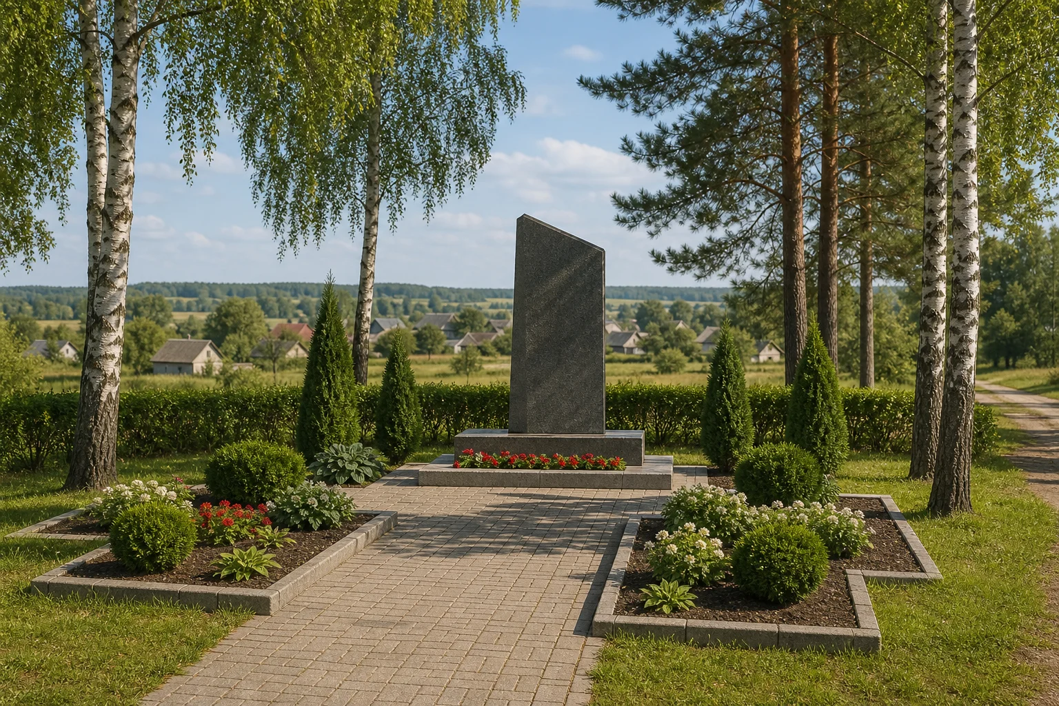 Воинское захоронение №6890