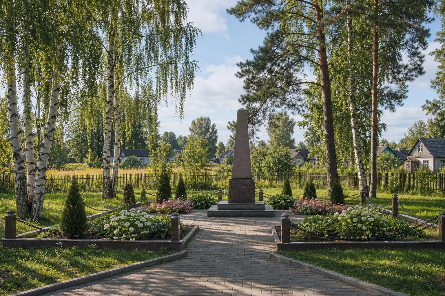 Воинское захоронение №6895